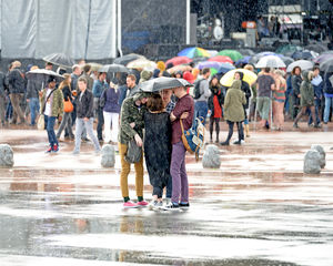 Onweer tijdens je evenement? Demonstratie weerbewaking tijdens Festivak