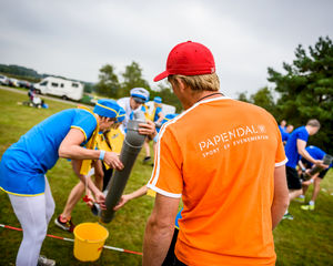 Teambuilding draagt bij aan het bedrijfsresultaat