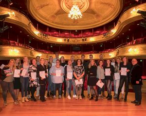 Nog enkele plaatsen beschikbaar voor opleiding 'Professional Event Management'