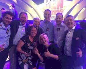 AG Insurance brengt To The Point Events vierde BEA-Award