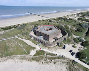 Ontdek het vernieuwde Fort Napoleon