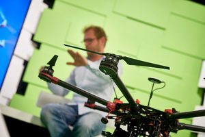 Drones - wat kan op events?