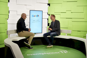 Bovenaan in Google? SEO voor events