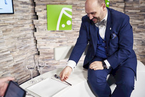 Etiquette voor eventmanagers - Tafel etiquette (deel 2)