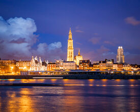 Hi event professional, hoe goed ken jij Antwerpen?