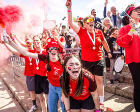 De Hasselt Studenten Regatta, een uniek sportevent op hoog niveau