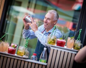 Mocktails en alcoholvrije alternatieven winnen steeds meer terrein op evenementen