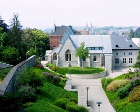 Ontdek een uniek Business & Event Center in het duitstalige gedeelte van de provincie Luik (België)