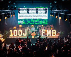 100 jaar Frans Michiels Belgium: een onvergetelijk jubileum met To The Point Events