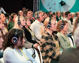 Eerste keynotes Festivak België bekend: van crisis naar kans, adem als kracht, durven dromen, ...