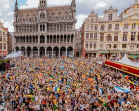 To The Point Events laat internationale gasten België beleven in stijl