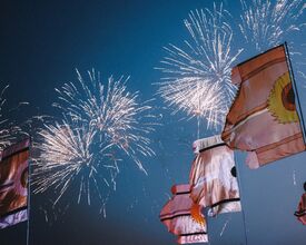 Van veredelde scoutsfuif tot deel van een multinational: het parcours van Pukkelpop in zes scharnier Van veredelde scoutsfuif tot deel van een multinational: het parcours van Pukkelpop in zes scharnier