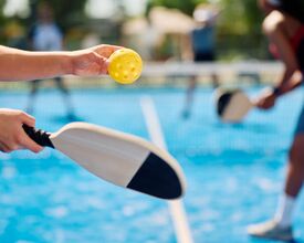 Koninklijke Jaarbeurs opent grootste pop-up pickleball locatie van Europa