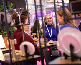 Connecting the dots: Festivak verbindt de bouwstenen van de evenementenindustrie Connecting the dots: Festivak verbindt de bouwstenen van de evenementenindustrie