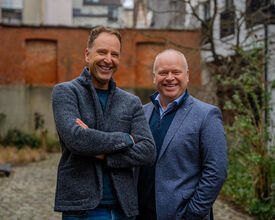 MediaMixer neemt Studio Sonart over en haalt radiomaker Dieter Vandepitte aan boord MediaMixer neemt Studio Sonart over en haalt radiomaker Dieter Vandepitte aan boord