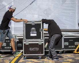 De veerkracht van de Belgische eventsector