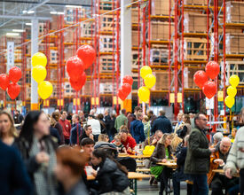 Inhouse events: minimale investering, maximale impact