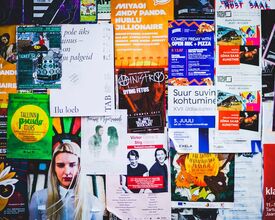 Meer aandacht voor je event? Zo werken posters écht