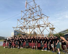 Teambuilding is dood. Tribebuilding niet! Teambuilding is dood. Tribebuilding niet!