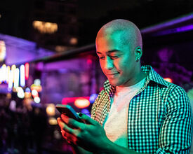 Eventbezoeker wil meer technologie op events! Maar willen ze dat wel echt? Eventbezoeker wil meer technologie op events! Maar willen ze dat wel echt?