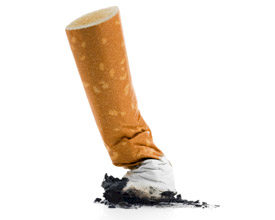 Horeca woest om roken in feesttent