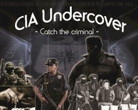 Nieuw teambuilding concept: CIA Undercover