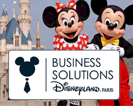 Disneyland onthult nieuw logo en strategie voor events