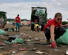Mr & Mrs Proper - G4S Event Solutions introduceert soft cleaning