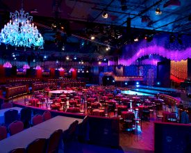 Antwerpen heeft een gloednieuwe eventzaal Antwerpen heeft een gloednieuwe eventzaal