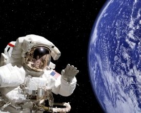 Column: Een astronaut kan (niet) meer dan rondjes om de aarde vliegen