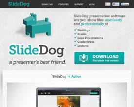Start-up: Slidedog