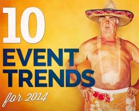 10 Event Trends voor 2014 10 Event Trends voor 2014