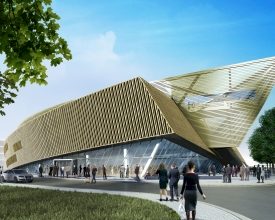 MICX: het nieuwe congrescentrum van Bergen heeft een naam!