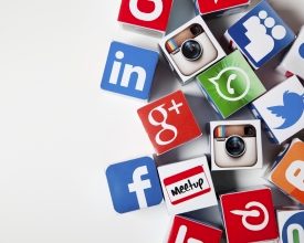 5 plaatsen om je social media in de kijker te zetten op events