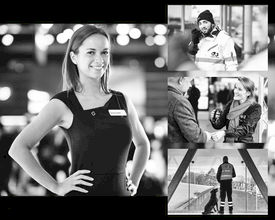 De 'dada' van G4S Event Solutions De 'dada' van G4S Event Solutions