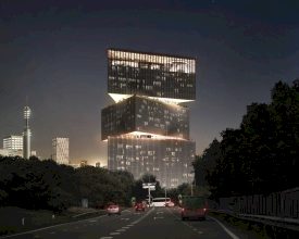 RAI bouwt grootste hotel Benelux - VIDEO