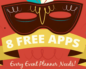 8 gratis apps die elke eventplanner nodig heeft [infographic]