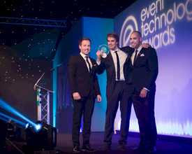 NetworkTables wint Event Technology prijs voor verhogen opkomst met 30% NetworkTables wint Event Technology prijs voor verhogen opkomst met 30%