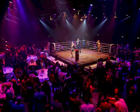 Nieuw in eventland: Business Boxing Gala voor bedrijven