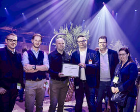 Wie wordt 'beste eventbedrijf' van 2019? Wie wordt 'beste eventbedrijf' van 2019?