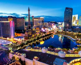 Las Vegas beste Meeting & Conference stad?