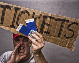 Ticketmaster-schandaal: Amerikaanse ticketwebsite rekruteert professionele doorverkopers