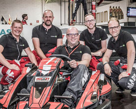 Word kartingkampioen tijdens de 'eventplanner.be /.nl trophy 2020'