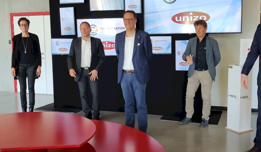 Paritair Comité voor Belgische eventsector op komst Paritair Comité voor Belgische eventsector op komst