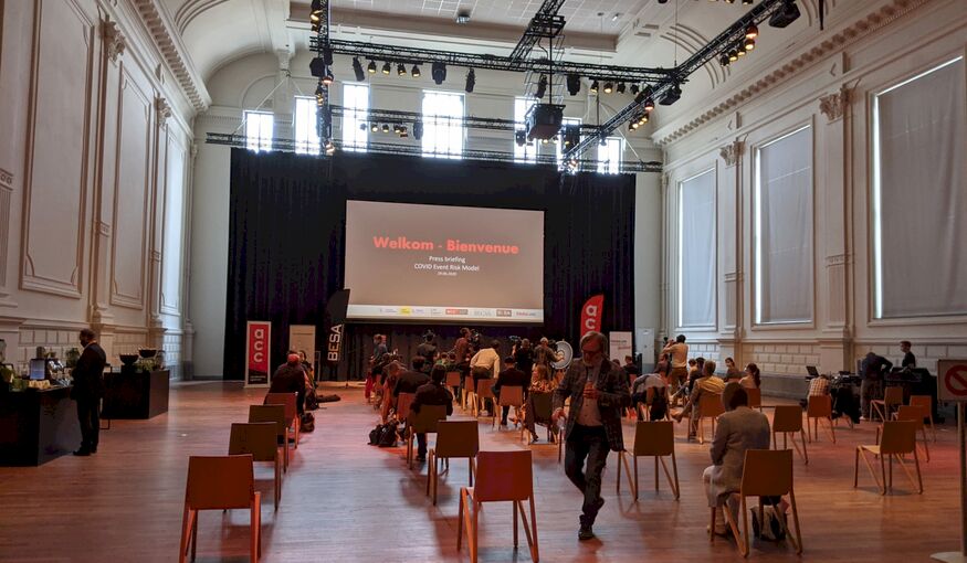 Opdrachtgevers inspireren opnieuw events te organiseren? Dat doe je zo! Opdrachtgevers inspireren opnieuw events te organiseren? Dat doe je zo!