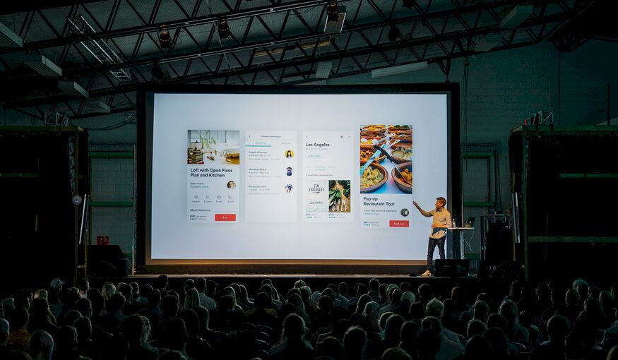 Zo help je je sprekers fantastische presentaties te geven (zonder ze te irriteren) Zo help je je sprekers fantastische presentaties te geven (zonder ze te irriteren)
