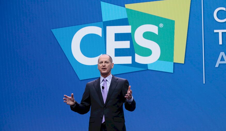 Grootste techbeurs CES gaat virtueel in 2021 Grootste techbeurs CES gaat virtueel in 2021