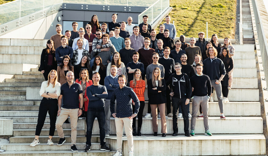 IT bedrijf trakteert 70 medewerkers op teambuilding in Ibiza
