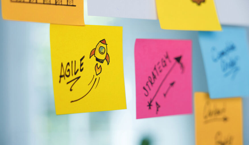 Waarom Agile Projectmanagement beter werkt voor events dan klassieke planning