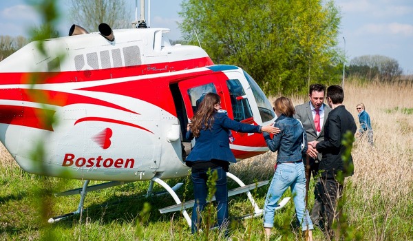 Intens belevingsweekend voor 40 jaar Bostoen Intens belevingsweekend voor 40 jaar Bostoen